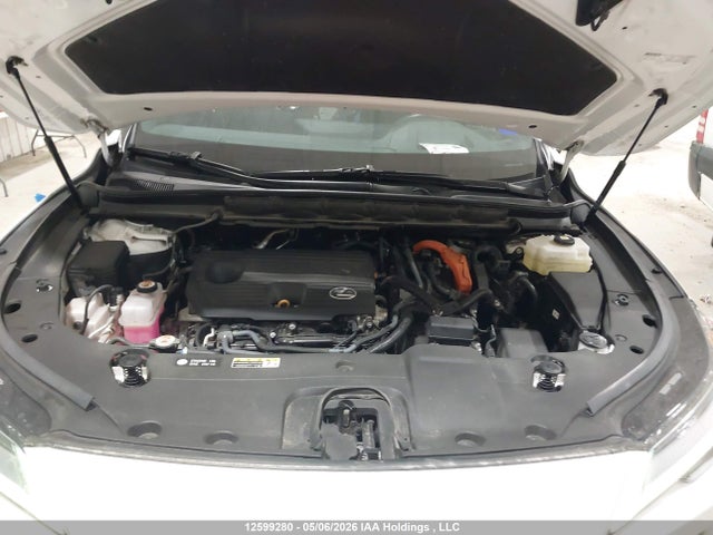 Продажа на аукционе авто 2023 Lexus Rx 350h, vin: 2T2BBMCA1PC010062, номер лота: 12599280