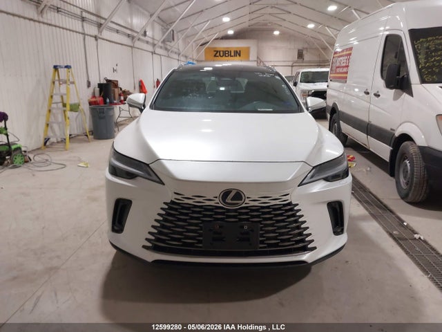 Продажа на аукционе авто 2023 Lexus Rx 350h, vin: 2T2BBMCA1PC010062, номер лота: 12599280