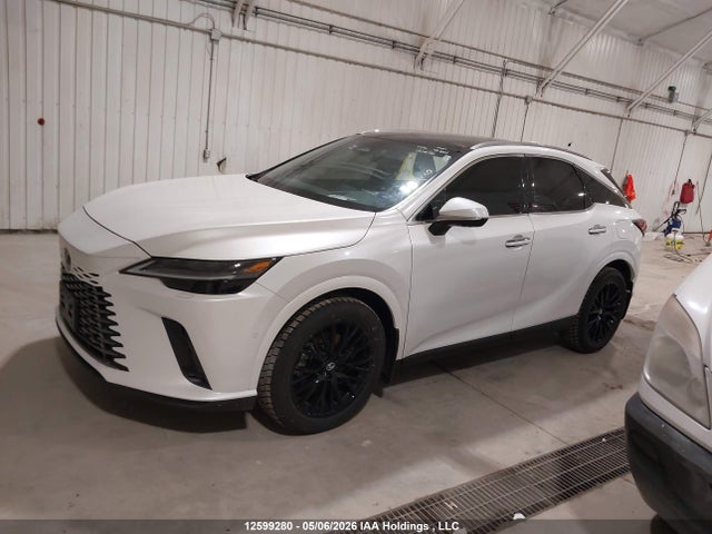 Продажа на аукционе авто 2023 Lexus Rx 350h, vin: 2T2BBMCA1PC010062, номер лота: 12599280