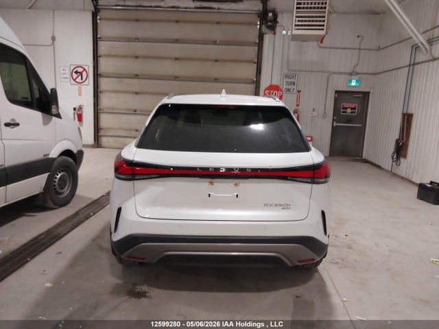 Продажа на аукционе авто 2023 Lexus Rx 350h, vin: 2T2BBMCA1PC010062, номер лота: 12599280