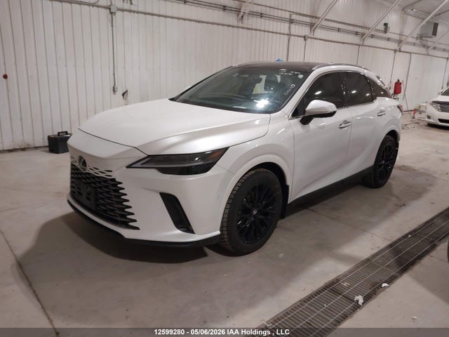 Продажа на аукционе авто 2023 Lexus Rx 350h, vin: 2T2BBMCA1PC010062, номер лота: 12599280