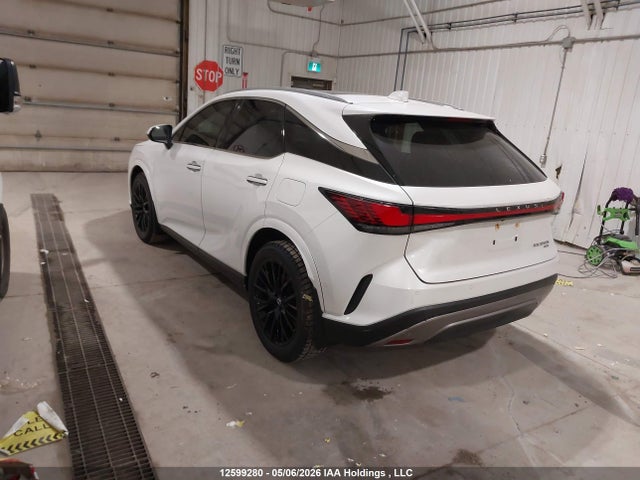 Продажа на аукционе авто 2023 Lexus Rx 350h, vin: 2T2BBMCA1PC010062, номер лота: 12599280