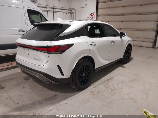 Продажа на аукционе авто 2023 Lexus Rx 350h, vin: 2T2BBMCA1PC010062, номер лота: 12599280