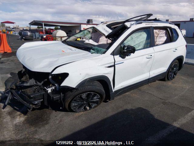 3VVEX7B24RM026007 Volkswagen TAOS SE
