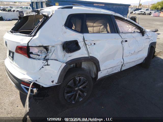 3VVEX7B24RM026007 Volkswagen TAOS SE