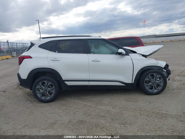 Продажа на аукционе авто 2026 Kia Seltos S, vin: KNDEUCAA0T7918409, номер лота: 12599283