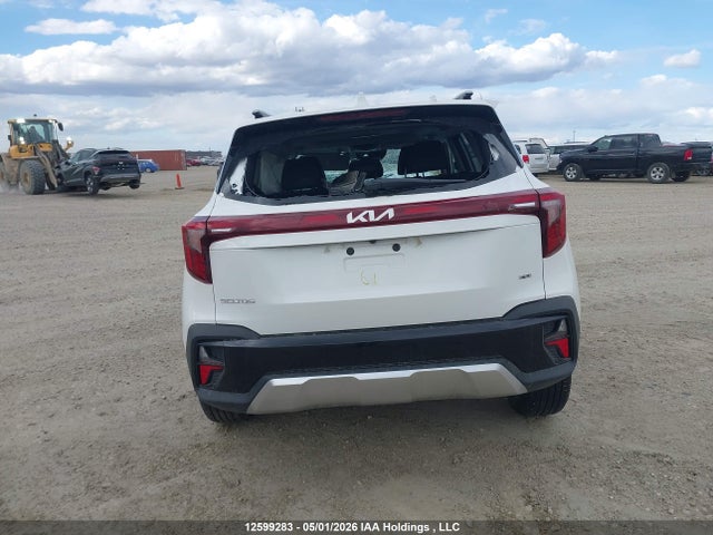 Продажа на аукционе авто 2026 Kia Seltos S, vin: KNDEUCAA0T7918409, номер лота: 12599283