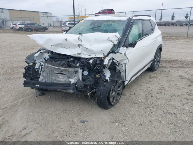 Продажа на аукционе авто 2026 Kia Seltos S, vin: KNDEUCAA0T7918409, номер лота: 12599283