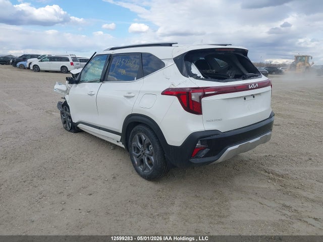 Продажа на аукционе авто 2026 Kia Seltos S, vin: KNDEUCAA0T7918409, номер лота: 12599283