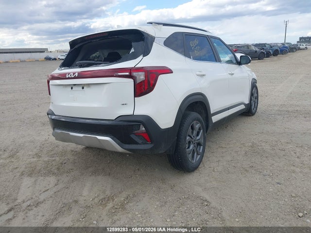Продажа на аукционе авто 2026 Kia Seltos S, vin: KNDEUCAA0T7918409, номер лота: 12599283