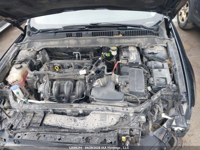 3FA6P0H7XHR288506 Ford FUSION SE