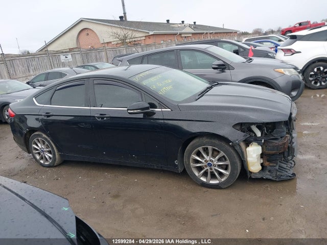 3FA6P0H7XHR288506 Ford FUSION SE