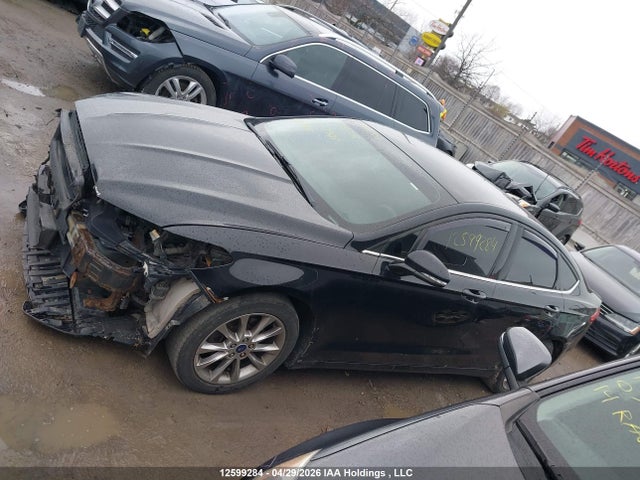 3FA6P0H7XHR288506 Ford FUSION SE