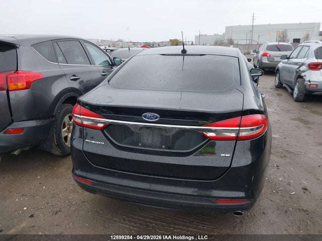 3FA6P0H7XHR288506 Ford FUSION SE