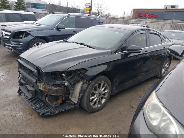 3FA6P0H7XHR288506 Ford FUSION SE