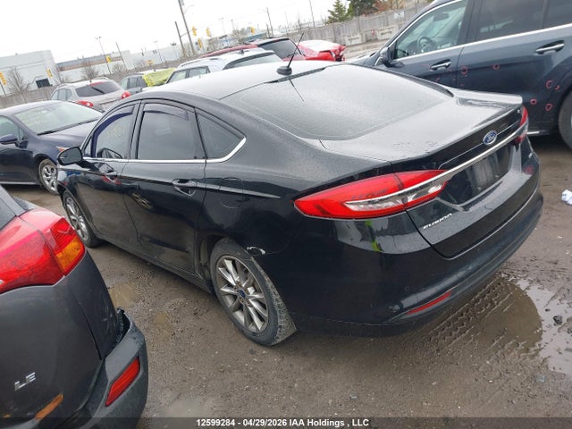 3FA6P0H7XHR288506 Ford FUSION SE