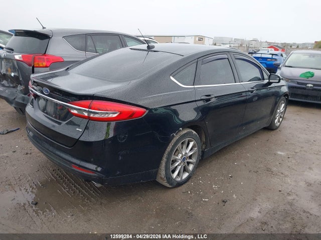 3FA6P0H7XHR288506 Ford FUSION SE