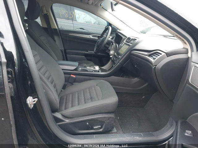 3FA6P0H7XHR288506 Ford FUSION SE