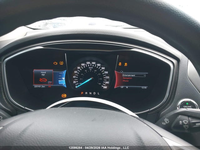 3FA6P0H7XHR288506 Ford FUSION SE