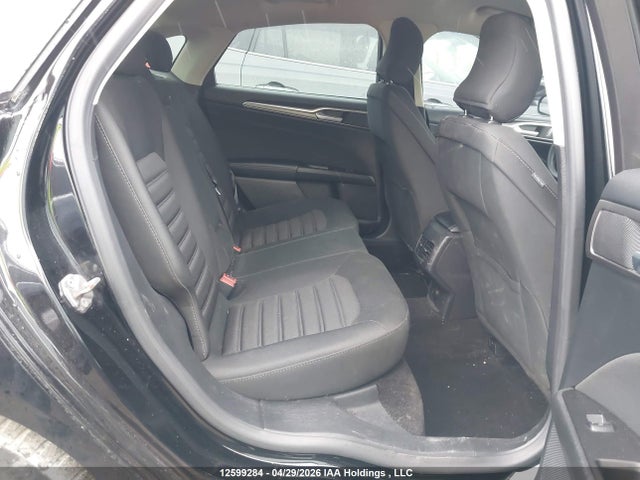 3FA6P0H7XHR288506 Ford FUSION SE