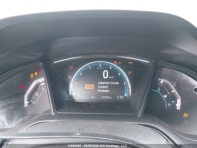 Aukcja sprzedaży 2018 Honda Civic, vin: 2HGFC2F63JH029533, numer aukcji: 12599288