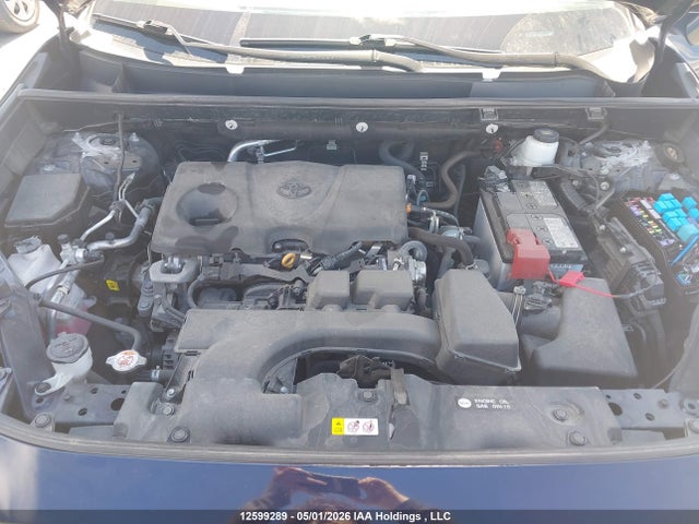 2T3R1RFV4PW347588 Toyota Rav4 Xle
