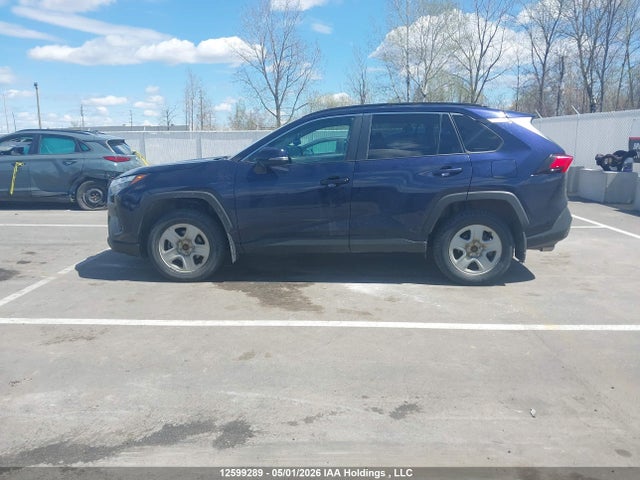 2T3R1RFV4PW347588 Toyota Rav4 Xle