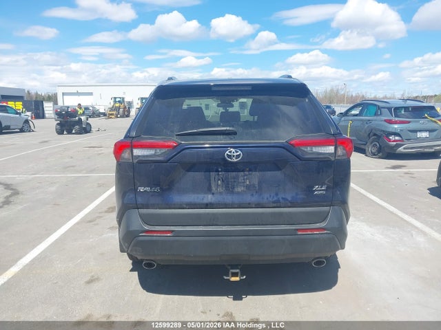2T3R1RFV4PW347588 Toyota Rav4 Xle