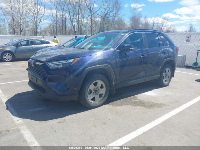 2T3R1RFV4PW347588 Toyota Rav4 Xle