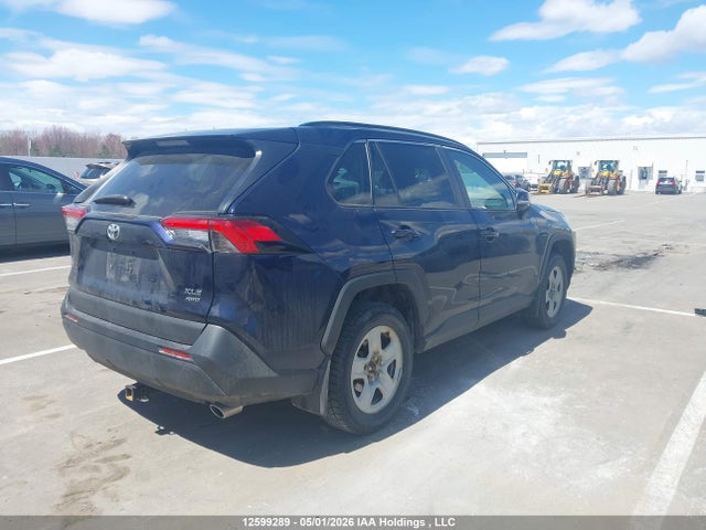 2T3R1RFV4PW347588 Toyota Rav4 Xle
