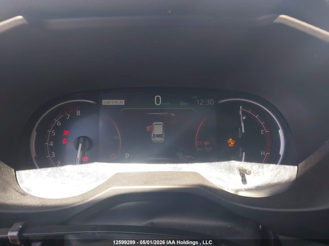 2T3R1RFV4PW347588 Toyota Rav4 Xle