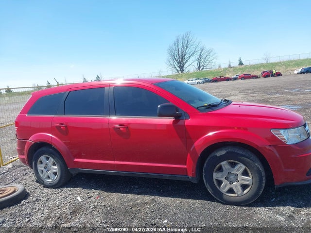 Продажа на аукционе авто 2012 Dodge Journey Se, vin: 3C4PDCAB0CT218449, номер лота: 12599290
