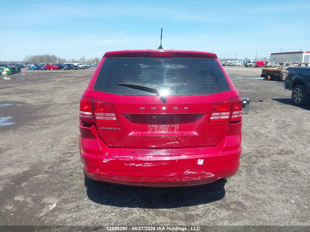 Продажа на аукционе авто 2012 Dodge Journey Se, vin: 3C4PDCAB0CT218449, номер лота: 12599290