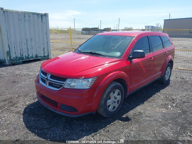 Продажа на аукционе авто 2012 Dodge Journey Se, vin: 3C4PDCAB0CT218449, номер лота: 12599290
