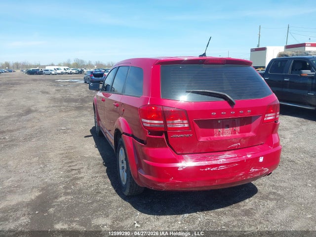 Продажа на аукционе авто 2012 Dodge Journey Se, vin: 3C4PDCAB0CT218449, номер лота: 12599290