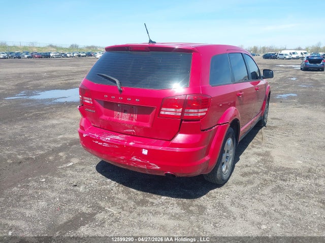 Продажа на аукционе авто 2012 Dodge Journey Se, vin: 3C4PDCAB0CT218449, номер лота: 12599290
