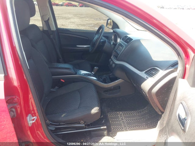 Продажа на аукционе авто 2012 Dodge Journey Se, vin: 3C4PDCAB0CT218449, номер лота: 12599290