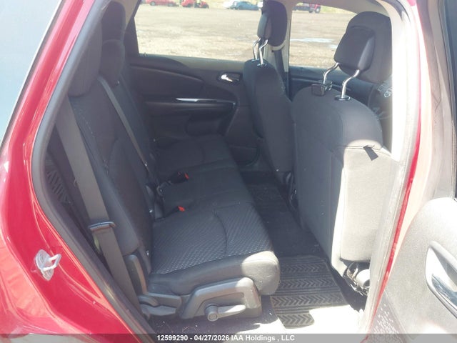 Продажа на аукционе авто 2012 Dodge Journey Se, vin: 3C4PDCAB0CT218449, номер лота: 12599290
