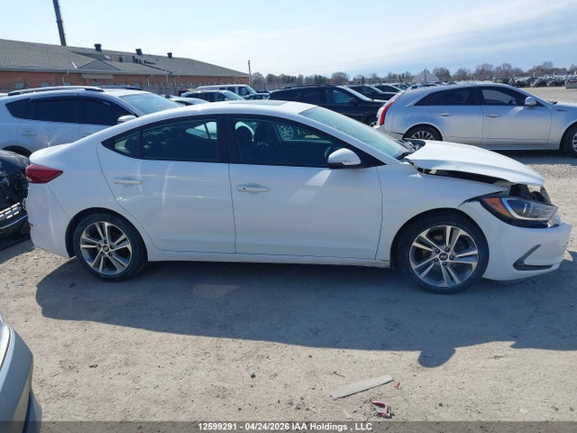 KMHD84LF9HU380344 Hyundai Elantra Gls