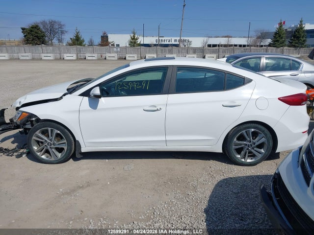 KMHD84LF9HU380344 Hyundai Elantra Gls