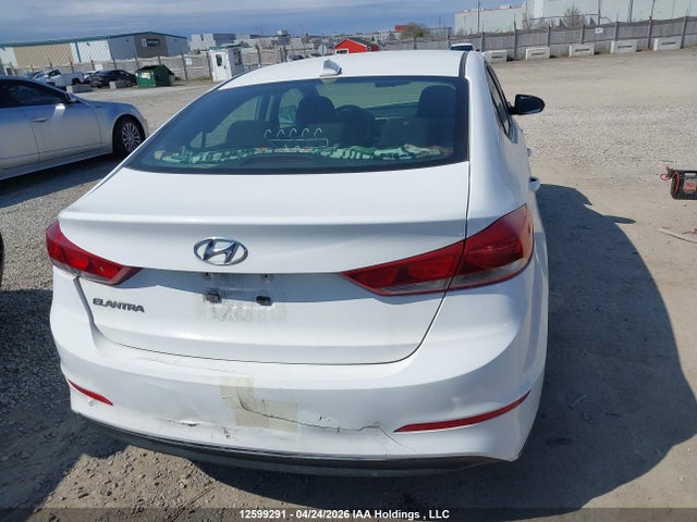 KMHD84LF9HU380344 Hyundai Elantra Gls