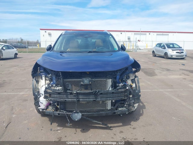 JN8BT3DD6NW276352 Nissan Rogue Platinum