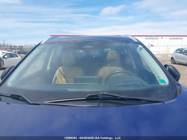 JN8BT3DD6NW276352 Nissan Rogue Platinum