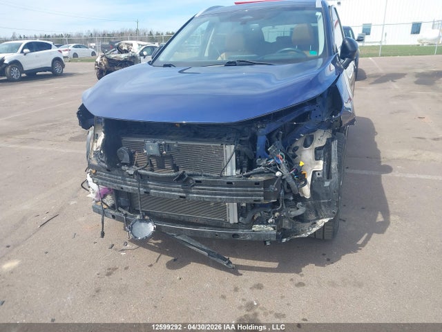 JN8BT3DD6NW276352 Nissan Rogue Platinum