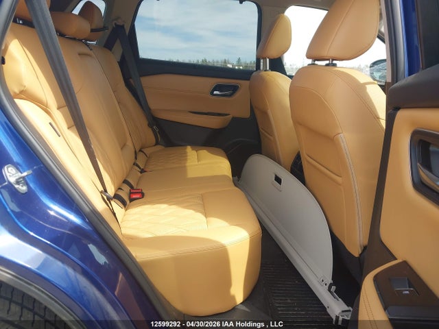 JN8BT3DD6NW276352 Nissan Rogue Platinum