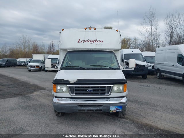 Продажа на аукционе авто 2006 Ford Ctv, vin: 1FDXE45S66HA75938, номер лота: 12599293