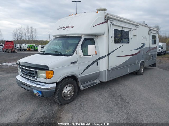Продажа на аукционе авто 2006 Ford Ctv, vin: 1FDXE45S66HA75938, номер лота: 12599293