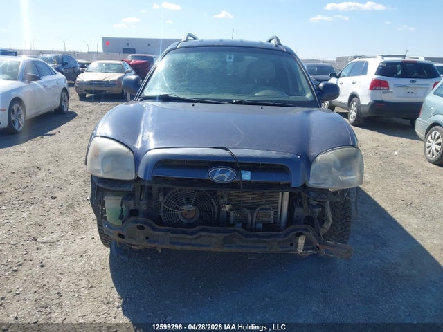 2006 Hyundai Santa Fe Gl V6 მანქანა იყიდება აუქციონზე, vin: KM8SB13DX6U109683, აუქციონის ნომერი: 12599296