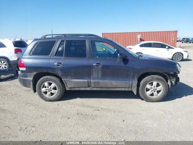 2006 Hyundai Santa Fe Gl V6 მანქანა იყიდება აუქციონზე, vin: KM8SB13DX6U109683, აუქციონის ნომერი: 12599296