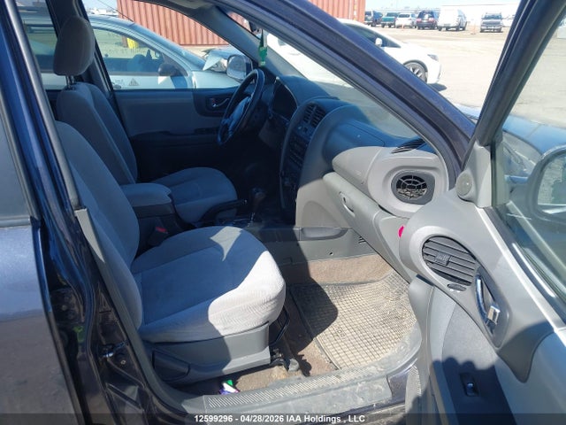 2006 Hyundai Santa Fe Gl V6 მანქანა იყიდება აუქციონზე, vin: KM8SB13DX6U109683, აუქციონის ნომერი: 12599296